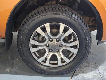 FORD RANGER 3.2 TDCi Wildtrak Auto 4WD Euro 5 4dr