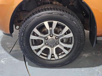 FORD RANGER 3.2 TDCi Wildtrak Auto 4WD Euro 5 4dr