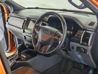 FORD RANGER 3.2 TDCi Wildtrak Auto 4WD Euro 5 4dr