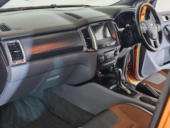 FORD RANGER 3.2 TDCi Wildtrak Auto 4WD Euro 5 4dr