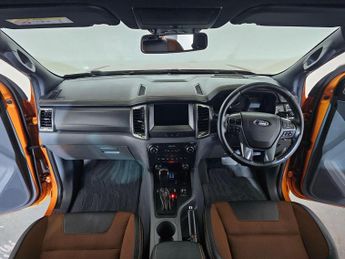 FORD RANGER 3.2 TDCi Wildtrak Auto 4WD Euro 5 4dr