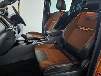 FORD RANGER 3.2 TDCi Wildtrak Auto 4WD Euro 5 4dr