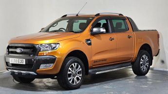 FORD RANGER 3.2 TDCi Wildtrak Auto 4WD Euro 5 4dr