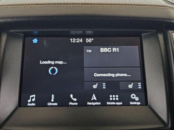 FORD RANGER 3.2 TDCi Wildtrak Auto 4WD Euro 5 4dr