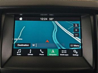 FORD RANGER 3.2 TDCi Wildtrak Auto 4WD Euro 5 4dr