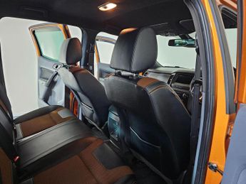 FORD RANGER 3.2 TDCi Wildtrak Auto 4WD Euro 5 4dr