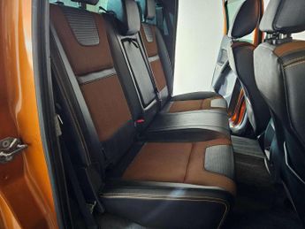 FORD RANGER 3.2 TDCi Wildtrak Auto 4WD Euro 5 4dr