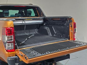 FORD RANGER 3.2 TDCi Wildtrak Auto 4WD Euro 5 4dr