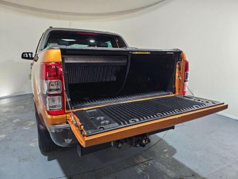 FORD RANGER 3.2 TDCi Wildtrak Auto 4WD Euro 5 4dr