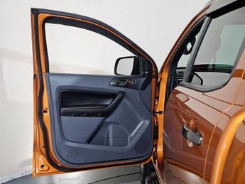FORD RANGER 3.2 TDCi Wildtrak Auto 4WD Euro 5 4dr