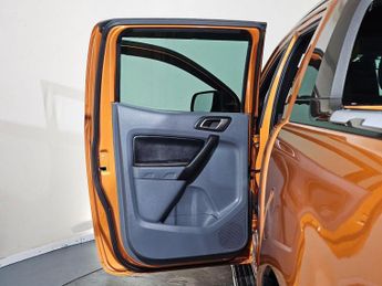 FORD RANGER 3.2 TDCi Wildtrak Auto 4WD Euro 5 4dr