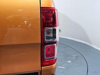 FORD RANGER 3.2 TDCi Wildtrak Auto 4WD Euro 5 4dr