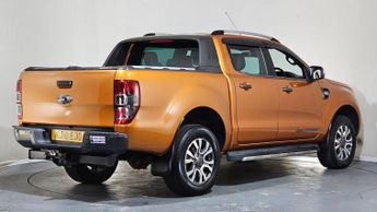 FORD RANGER 3.2 TDCi Wildtrak Auto 4WD Euro 5 4dr