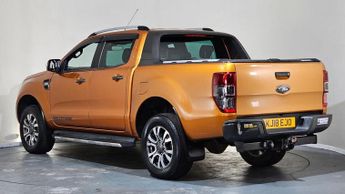 FORD RANGER 3.2 TDCi Wildtrak Auto 4WD Euro 5 4dr