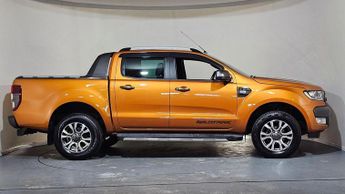 FORD RANGER 3.2 TDCi Wildtrak Auto 4WD Euro 5 4dr