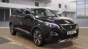 Peugeot 5008 1.2 PureTech GT Line Premium Euro 6 (s/s) 5dr