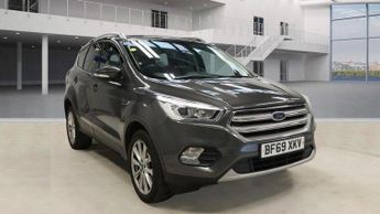 Ford Kuga 1.5T EcoBoost Titanium Edition Euro 6 (s/s) 5dr