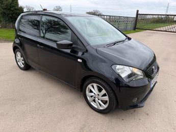 SEAT Mii 1.0 12v Sport Euro 5 5dr