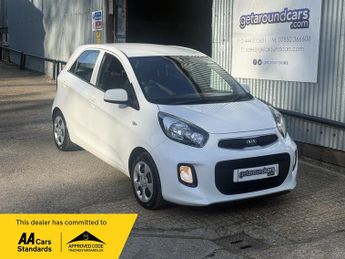 Kia Picanto 1.0 1 Air 5Dr