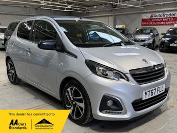 Peugeot 108 1.2 PureTech Collection
