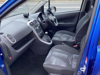 VAUXHALL AGILA 1.2 VVT ecoFLEX S Euro 5 5dr (AC)