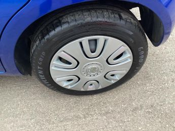 VAUXHALL AGILA 1.2 VVT ecoFLEX S Euro 5 5dr (AC)