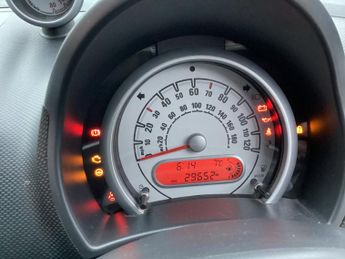 VAUXHALL AGILA 1.2 VVT ecoFLEX S Euro 5 5dr (AC)