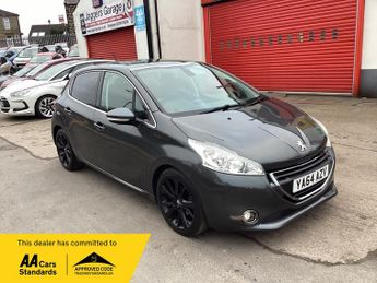 Peugeot 208 1.6 BlueHDi Feline Euro 6 (s/s) 5dr (Nav)