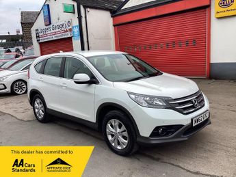 HONDA CR-V 2.2 i-DTEC SE Auto 4WD Euro 5 5dr