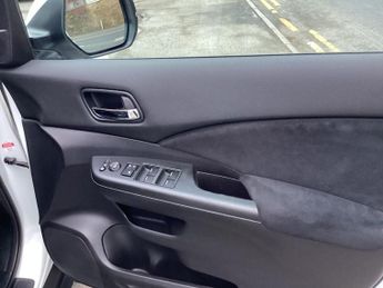 HONDA CR-V 2.2 i-DTEC SE Auto 4WD Euro 5 5dr