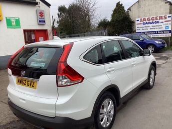 HONDA CR-V 2.2 i-DTEC SE Auto 4WD Euro 5 5dr