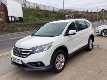 HONDA CR-V 2.2 i-DTEC SE Auto 4WD Euro 5 5dr