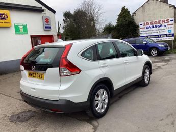 HONDA CR-V 2.2 i-DTEC SE Auto 4WD Euro 5 5dr
