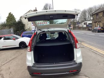 HONDA CR-V 2.2 i-DTEC SE Auto 4WD Euro 5 5dr