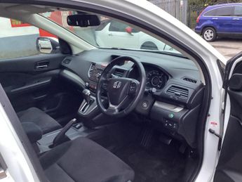 HONDA CR-V 2.2 i-DTEC SE Auto 4WD Euro 5 5dr