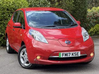 NISSAN LEAF 24kWh Acenta