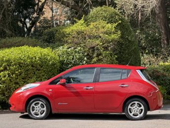 NISSAN LEAF 24kWh Acenta