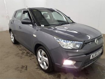 Ssangyong Tivoli 1.6 e-XGi EX Euro 6 (s/s) 5dr