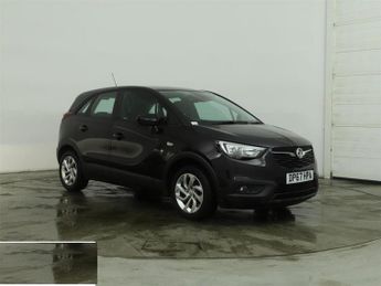 Vauxhall Crossland 1.6 Turbo D ecoTEC SE Euro 6 (s/s) 5dr