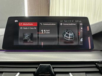 BMW 5 SERIES 2.0 520i M Sport Auto Euro 6 (s/s) 4dr