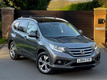 Honda CR-V 2.2 i-DTEC EX