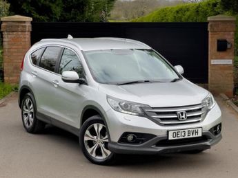 Honda CR-V 2.2 i-DTEC SR