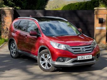 Honda CR-V 2.2 i-DTEC EX