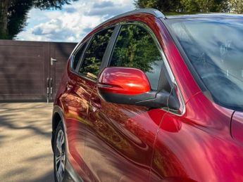 HONDA CR-V 2.2 i-DTEC EX