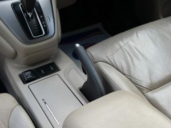 HONDA CR-V 2.2 i-DTEC EX