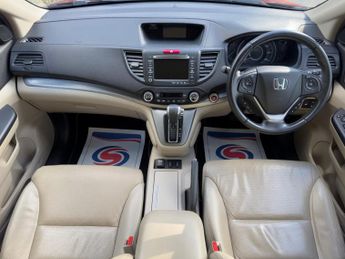 HONDA CR-V 2.2 i-DTEC EX