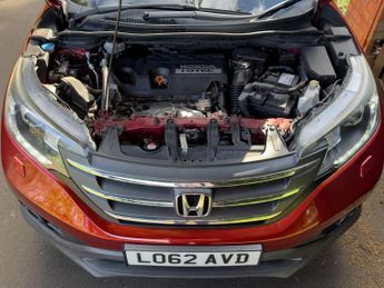 HONDA CR-V 2.2 i-DTEC EX