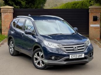 Honda CR-V 2.2 i-DTEC SR