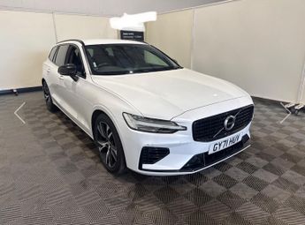 Volvo V60 2.0 R-Design T6 Plug-in hybrid AWD