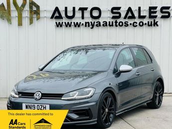 VOLKSWAGEN GOLF 2.0 TSI R DSG 4Motion Euro 6 (s/s) 5dr